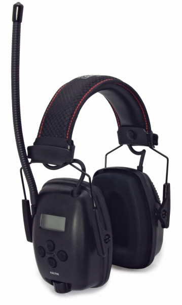 Honeywell Kapselgehörschützer (1030330) SyncTM Digital AM/FM-Radio
