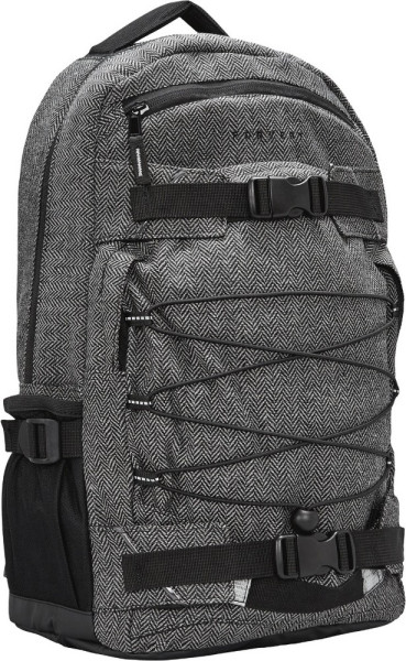 Forvert Rucksack Study Louis Grey Flanell
