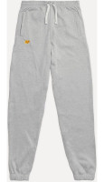 Trendsplant Hose Organic Essential Sweatpants Heather Grey