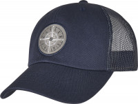 Cayler & Sons CL Navigating Curved Trucker Cap Navy/MC