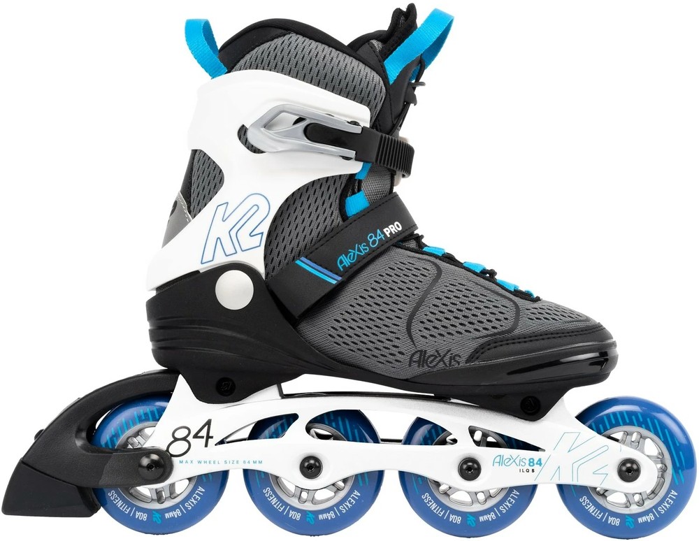 K2 Damen Inliner Damen Inline Skates Alexis 84 Pro 157440 - Damen
