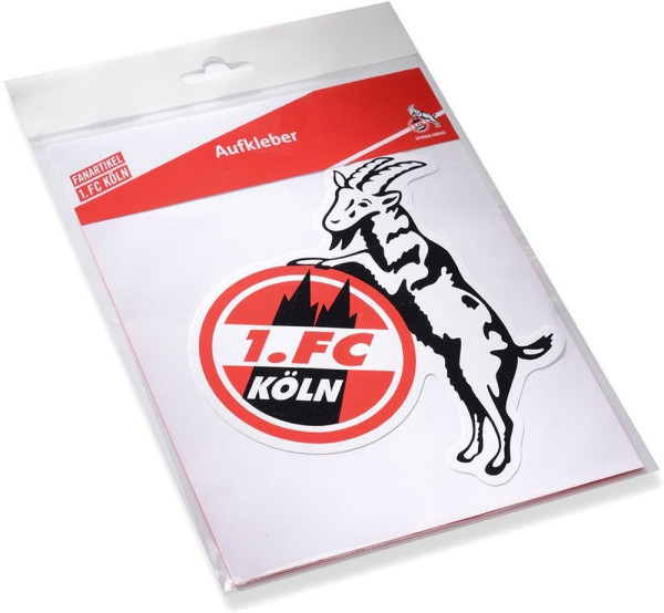 1. FC Köln Aufkleber Geißbock 5160089