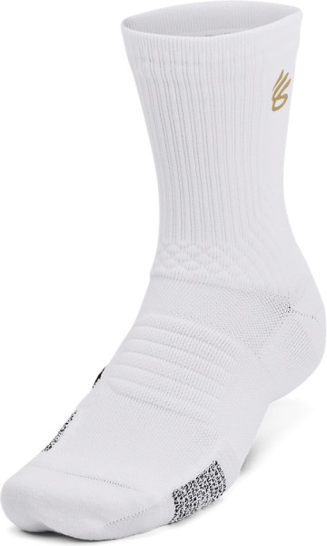 Under Armour Socken Curry Ua Ad Playmaker 1P Mid