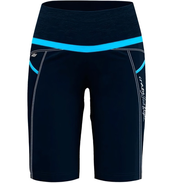Crazy Idea Damen Shorts Exit Energy 166953