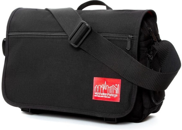 Manhattan Portage Bauchtasche Delancey Shoulder Bag 38,1x27,9x10,1cm