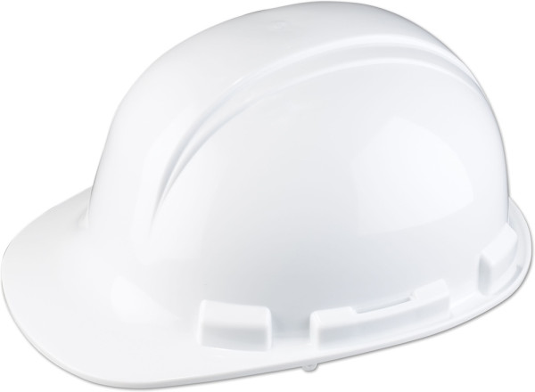 Edge Kopfschutz 4 Punkt Helm Mit Stiftverschluss + Sweiband (E-59) E-59