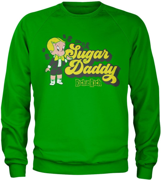 Richie Rich Sweatshirt Sugar Daddy Sweatshirt UV-3-RR001-H80-5