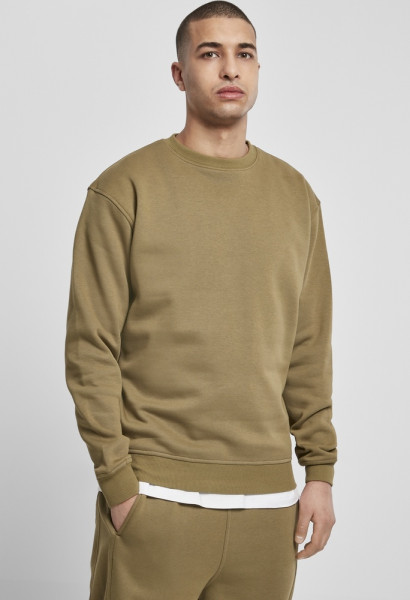 Urban Classics Sweatshirt Crewneck Sweatshirt Tiniolive