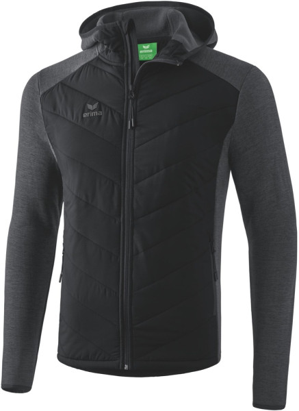 Erima Fleecejacke Steppjacke Function 19-0070