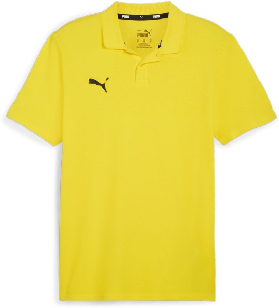 Puma Polo Shirt TeamGoal CasuaLongsleeve Polo 658605