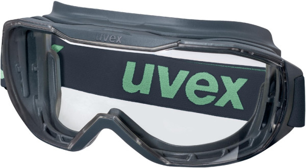 Uvex Vollsichtbrille Megasonic Planet Sv Exc. 95 9320295
