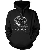 Batman Mystic Hoodie Black Batman Mystic Hoodie Black