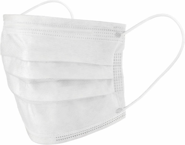 Uvex medizinische Maske Atemschutzmaske 50 Stück