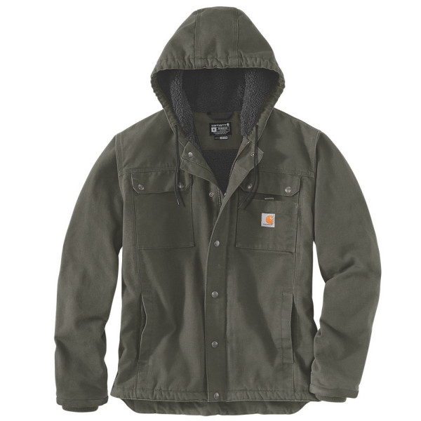 Carhartt Jacke Bartlett Jacket Moss