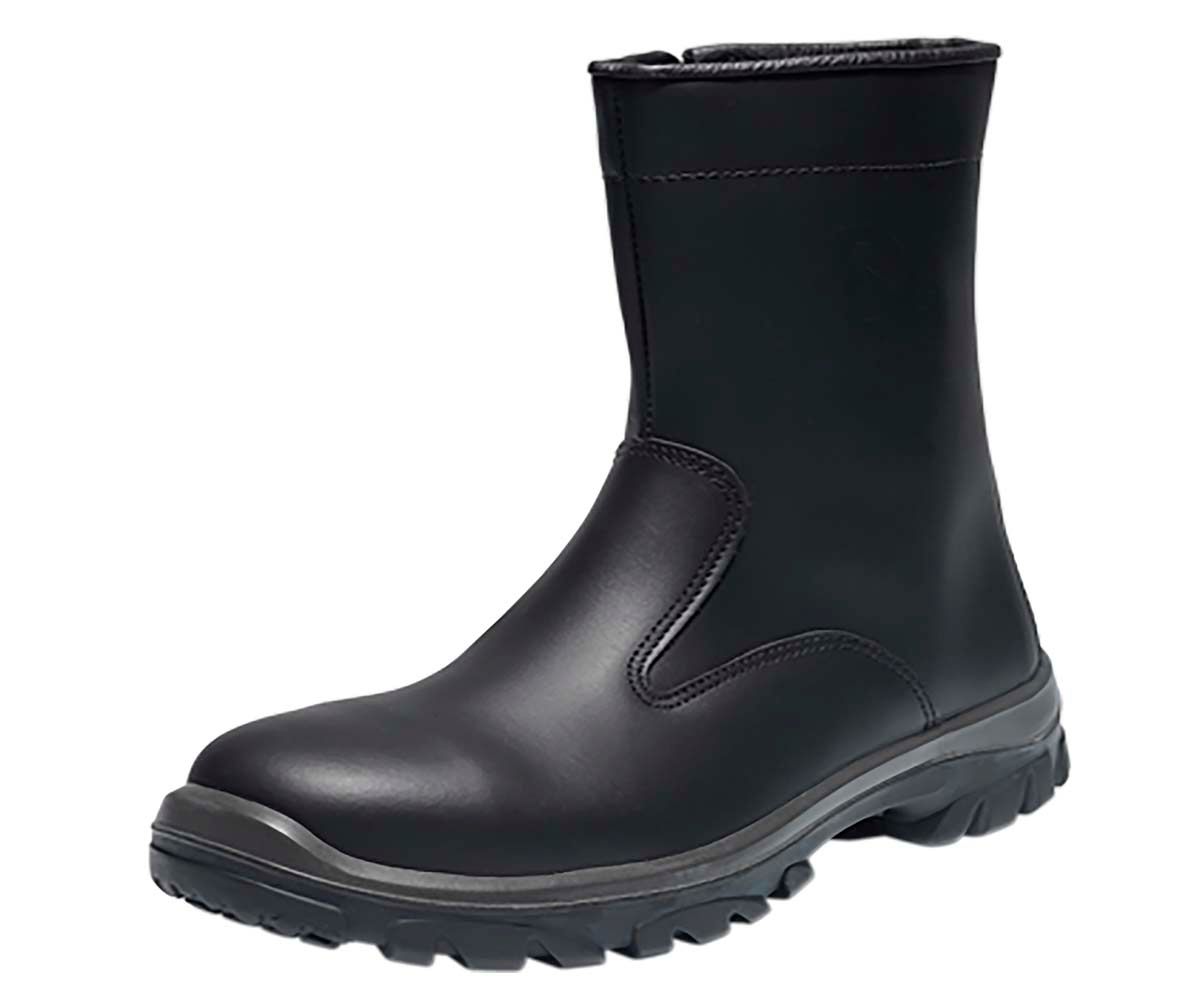 Emma Sicherheitsschuh Galus, S2 Schwarz - Herren / Unisex