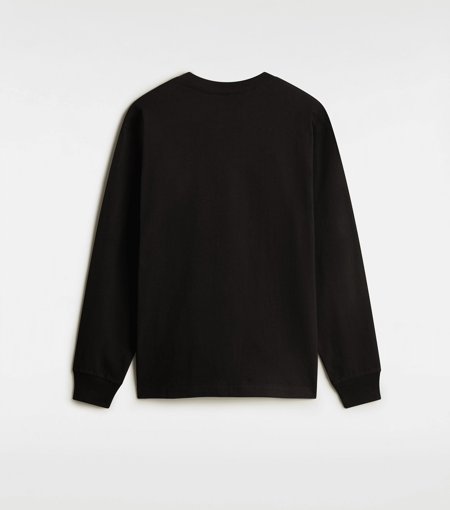 Vans Longsleeve Left Chest Ii Loose Longsleeve 000P1S - Herren / Unisex