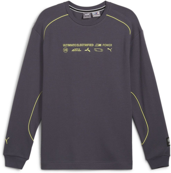 Puma Shirt BMW MMS STATEMENT Longsleeve TEE 627292