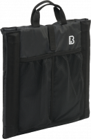 Brandit Accessoire Foldable Seat in Black