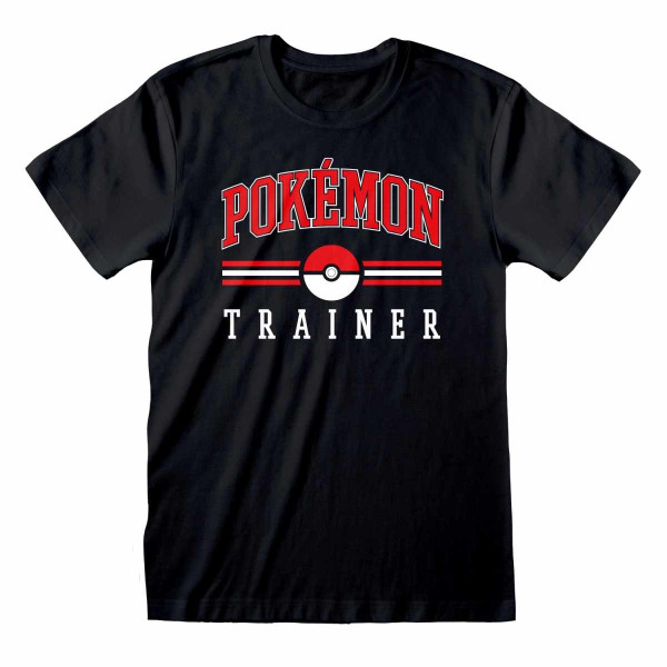 Pokémon Pokemon - Since 96 T-Shirt Black
