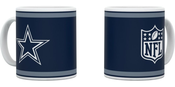 Dallas Cowboys Mug KickOff 2022 3023504 330 ml