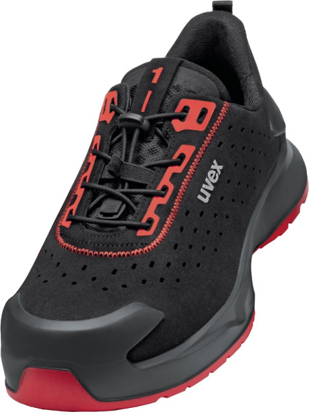 Uvex Sicherheits-/Halbschuhe 1 X-Craft S1 Pl SR 6802