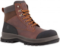Carhartt Arbeitsschuhe Detroit 6 Boot Dark Brown Carhartt Arbeitsschuhe Detroit 6 Boot Dark Brown