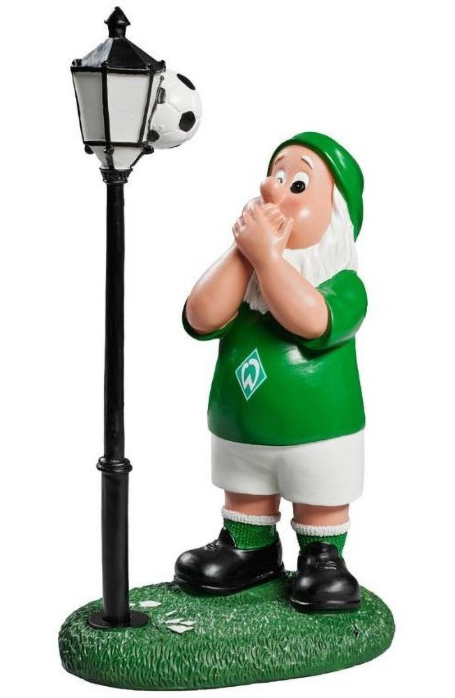 SV Werder Bremen Gartenzwerg Laterne - Herren / Unisex