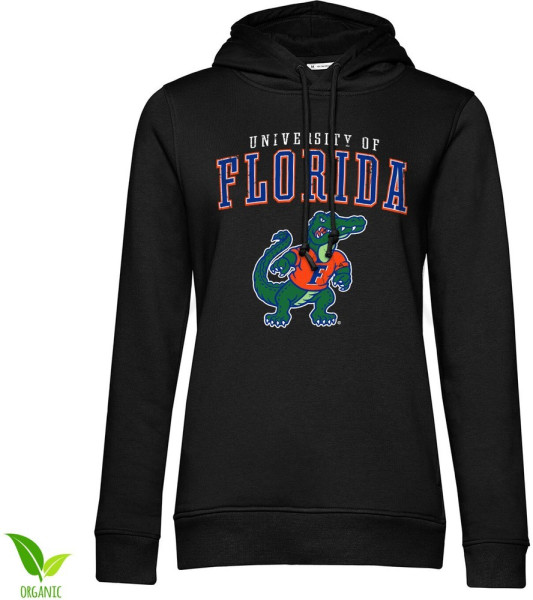 University of Florida University Of Florida Girls Damen Hoodie Black