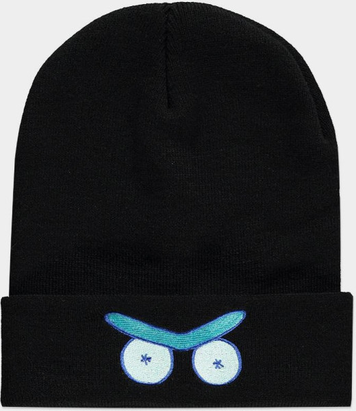Rick and Morty - Eyes Beanie Black