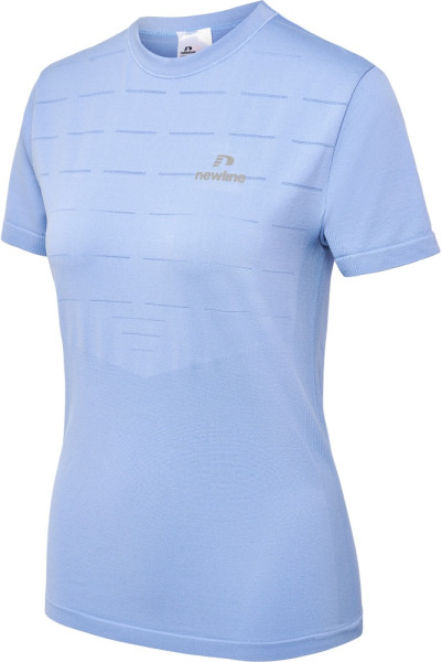 Newline Damen Sportshirt Nwlriverside Seamless T-Shirt S/S W 500304
