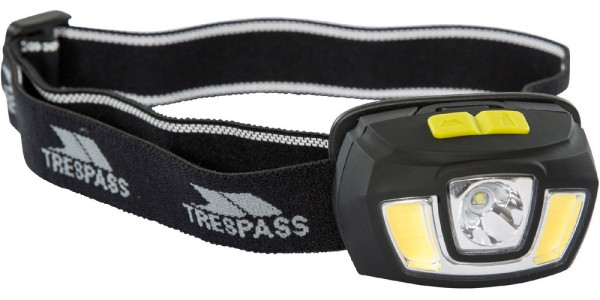 Trespass Sonstiges Blackout - 250Lm Led Headtorch