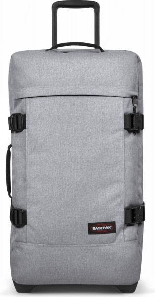 Eastpak Tasche / Wheeled Luggage Tranverz Sunday Grey-78 L