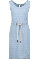 Alife & Kickin Damen Kleid DojaAK DNM B Top Dress 53020-2202