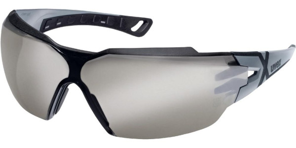 Uvex Bügelbrille Pheos Cx2 Silberspiegel 12% 9198888