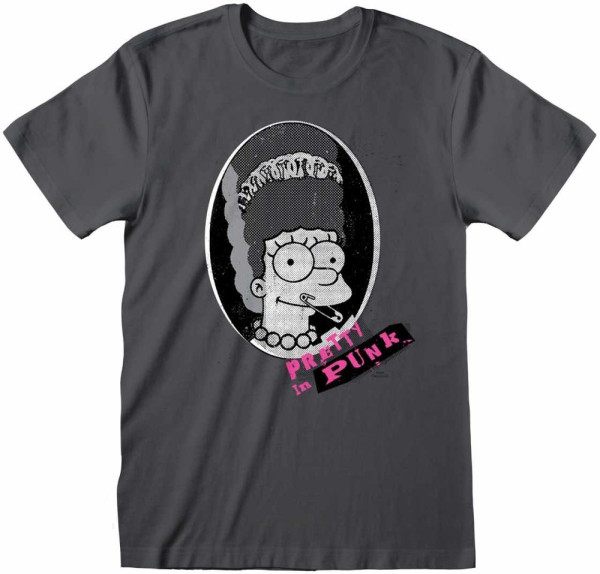 Simpons, The - Marge Punk T-Shirt