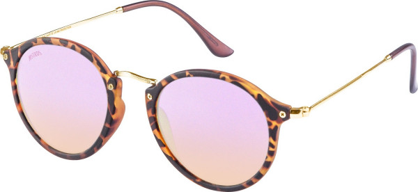 MSTRDS Sonnenbrille Sunglasses Spy Havanna/Rosé