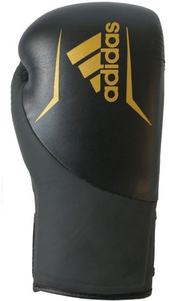 adidas Speed-200 (Kick) Boxhandschuhe Schwarz / Gold