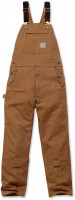 Carhartt Herren Latzhose / Overall Bib Overall Carhartt® Brown