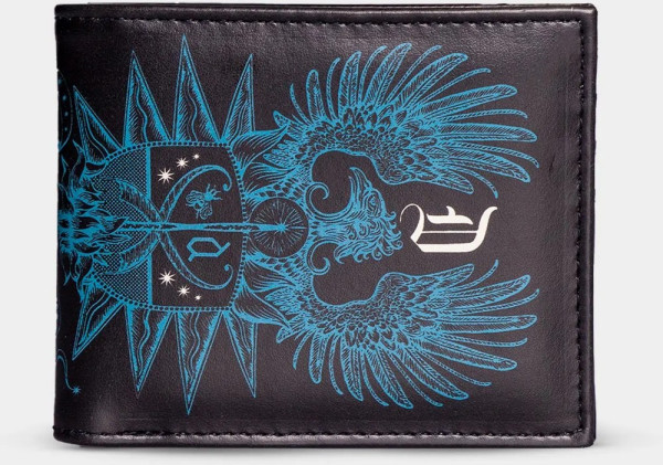 Warner - Fantastic Beasts - Bifold Wallet Black