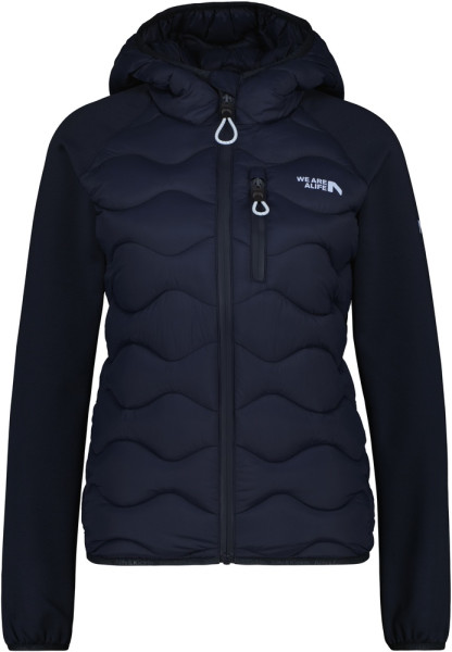 Alife & Kickin Damen Winterjacke ArwenAK A Hybrid Jacket 11244-9999