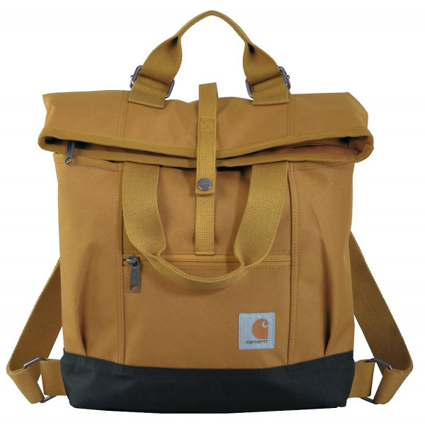 Carhartt Damen Tasche Backpack Hybrid Carhartt® Brown, Taschen / Rucksäcke, Zubehör, Workwear