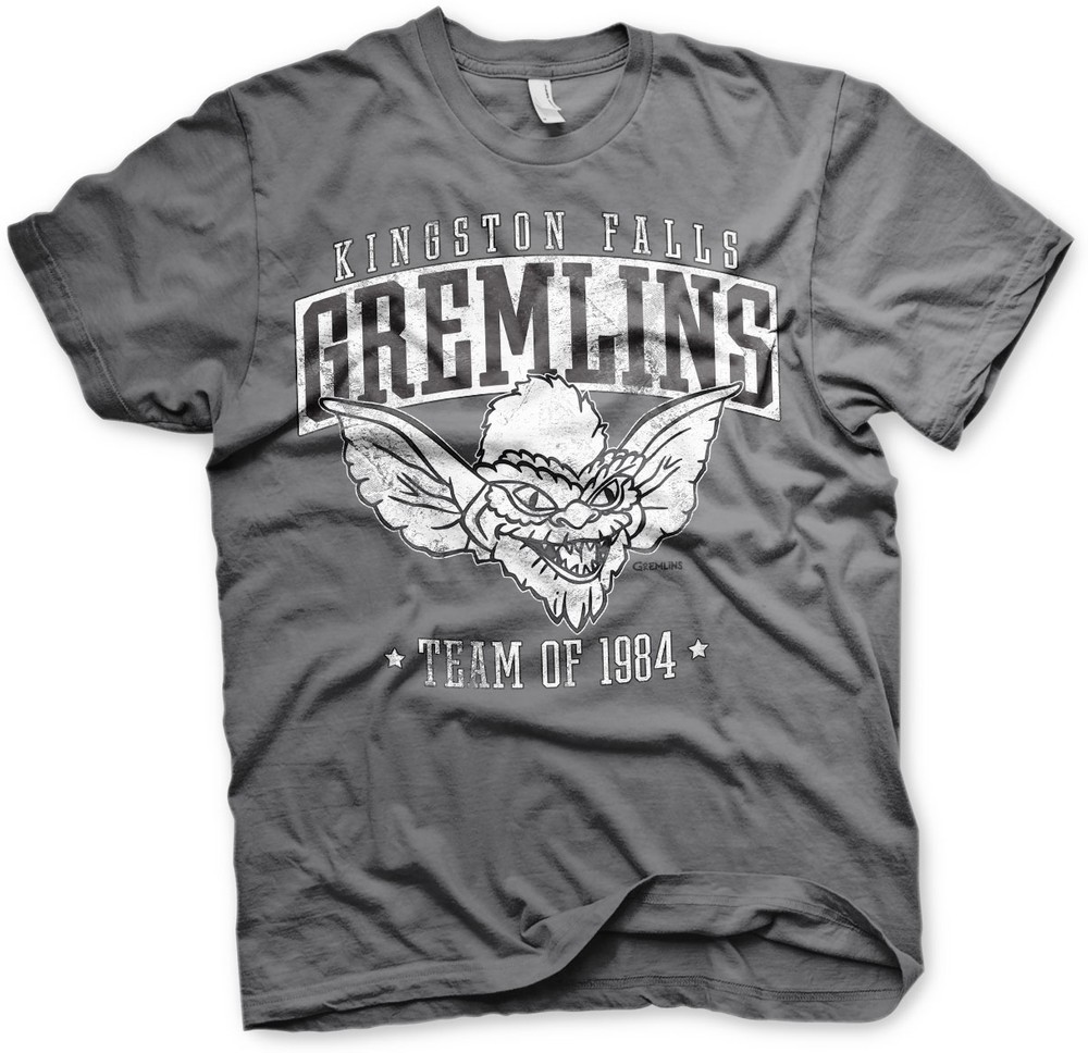Gremlins Team Kingston Falls Of 1984 T-Shirt - Herren / Unisex