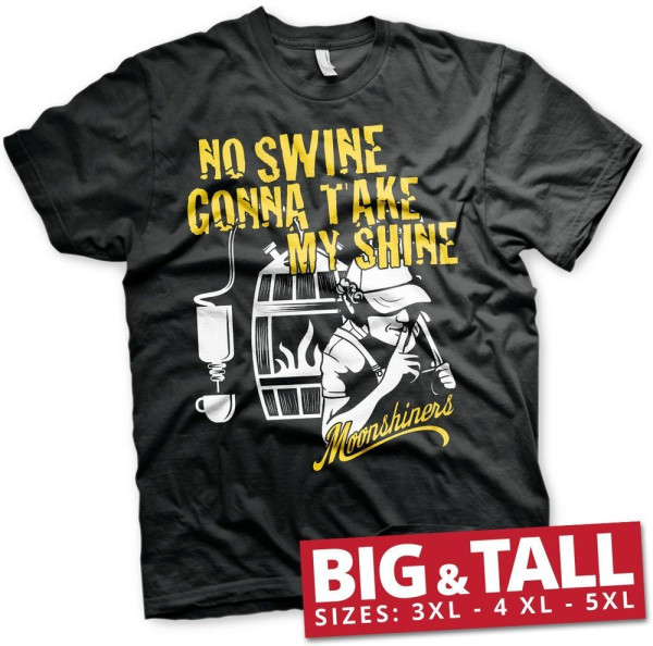 Moonshiners No Swine Gonna Take My Shine T-Shirt DC-1-MS005-H81-11