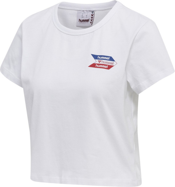 Hummel Damen T-Shirt Hmlic Texas Cropped T-Shirt