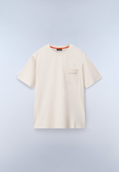 Napapijri T-Shirt S-Fanes Ss NP0A88SE
