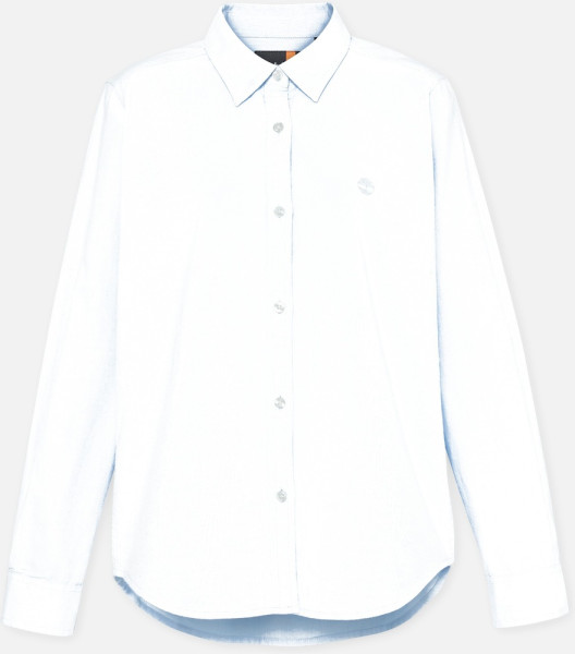 Timberland Damen Shirt Oxford Long-Sleeve TB0A2PMM