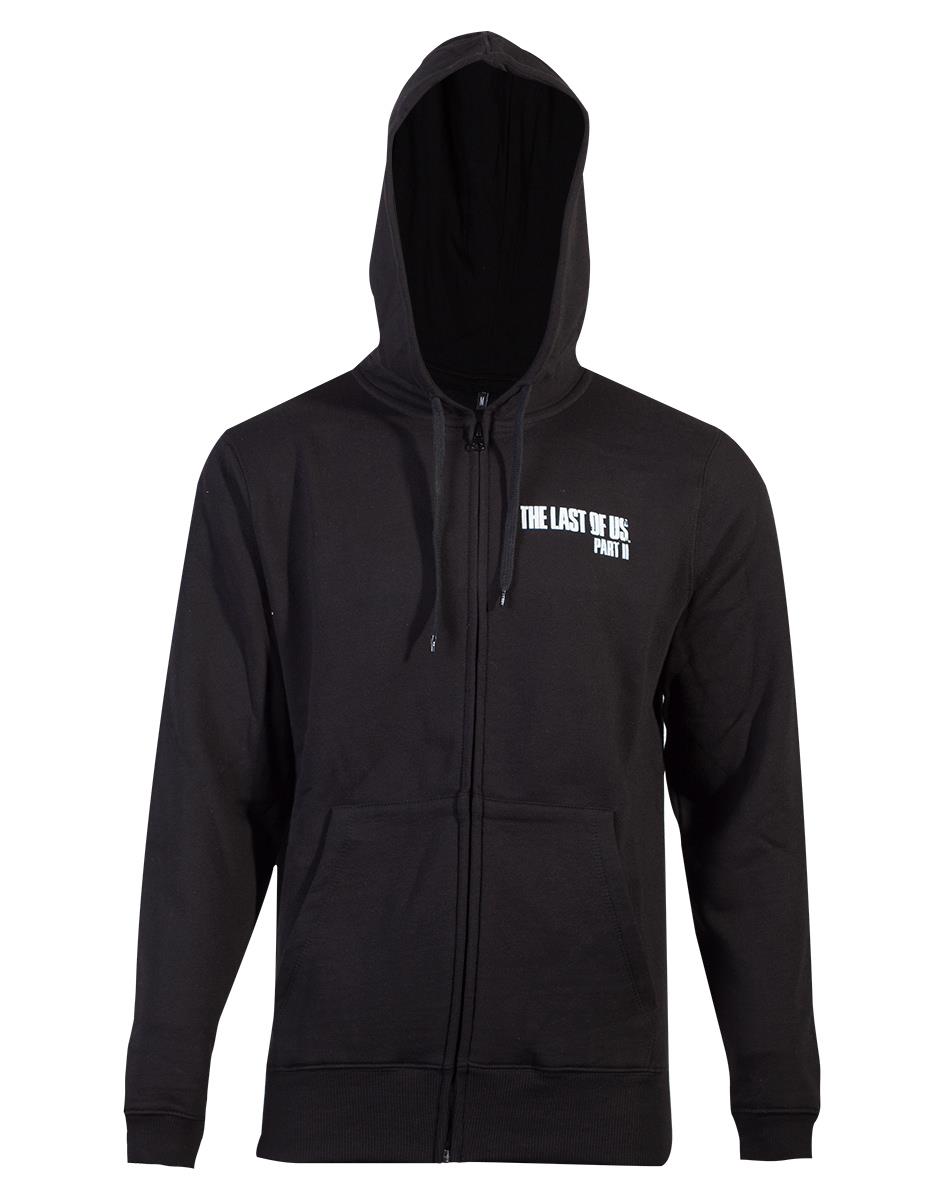 The Last Of Us - Firefly Core Men's Hoodie Schwarz - Herren / Unisex
