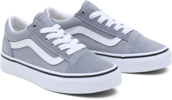 Vans Youth Unisex Kids Lifestyle Classic FTW Sneaker Uy Old Skool Color Theory Tradewinds