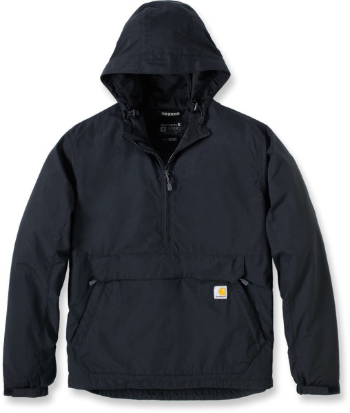 Carhartt Jacke Lightweight Packable Anorak Black