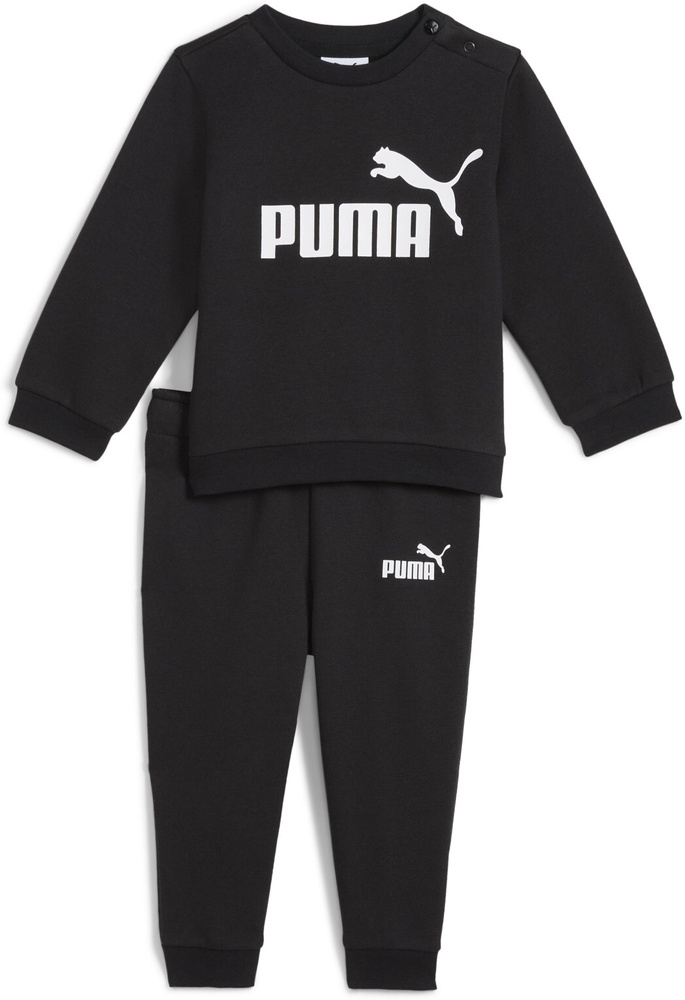 Puma Kinder Knitted Suits MINICatS ESS Crew Set FL INF 686280 - Herren / Unisex
